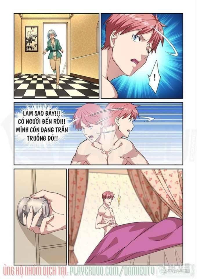 đọc truyện Đào Hoa Bảo Điển Chương 270 ảnh 4 tại Thiên Thai Truyện