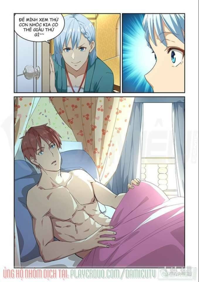 đọc truyện Đào Hoa Bảo Điển Chương 270 ảnh 5 tại Thiên Thai Truyện