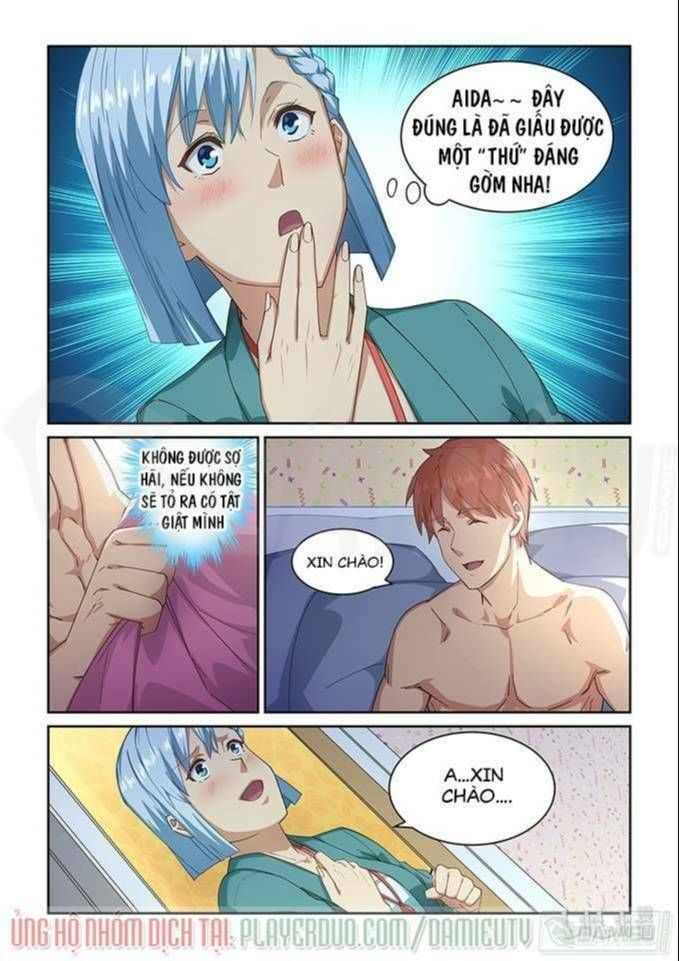 đọc truyện Đào Hoa Bảo Điển Chương 270 ảnh 6 tại Thiên Thai Truyện