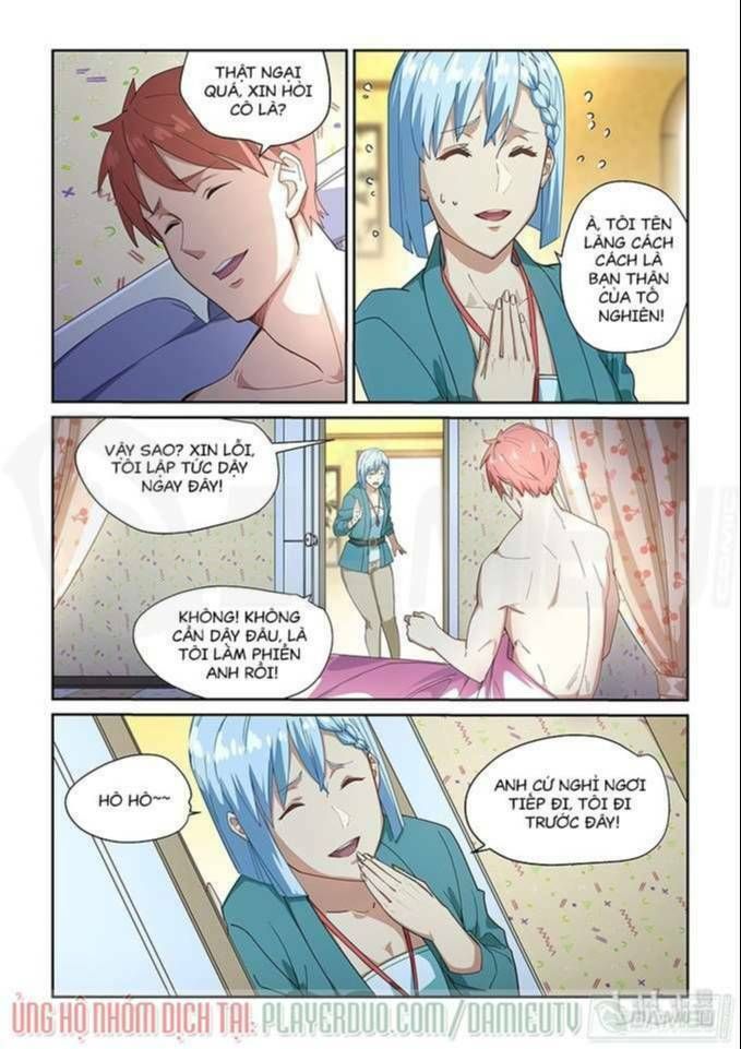 đọc truyện Đào Hoa Bảo Điển Chương 270 ảnh 7 tại Thiên Thai Truyện