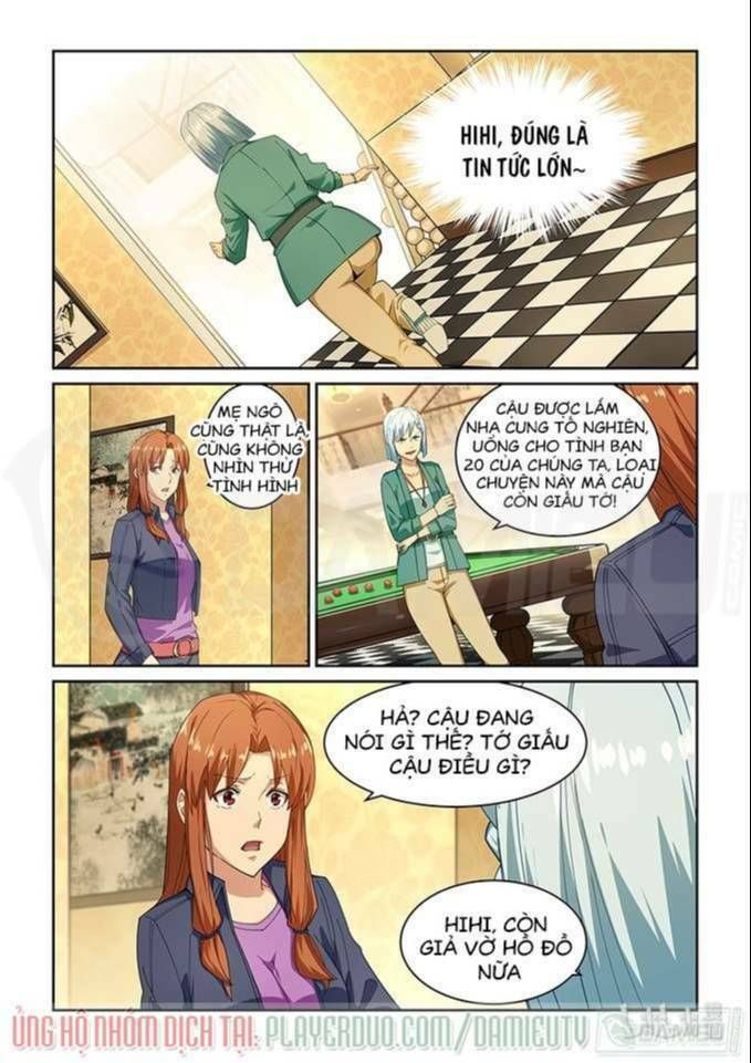 đọc truyện Đào Hoa Bảo Điển Chương 270 ảnh 9 tại Thiên Thai Truyện