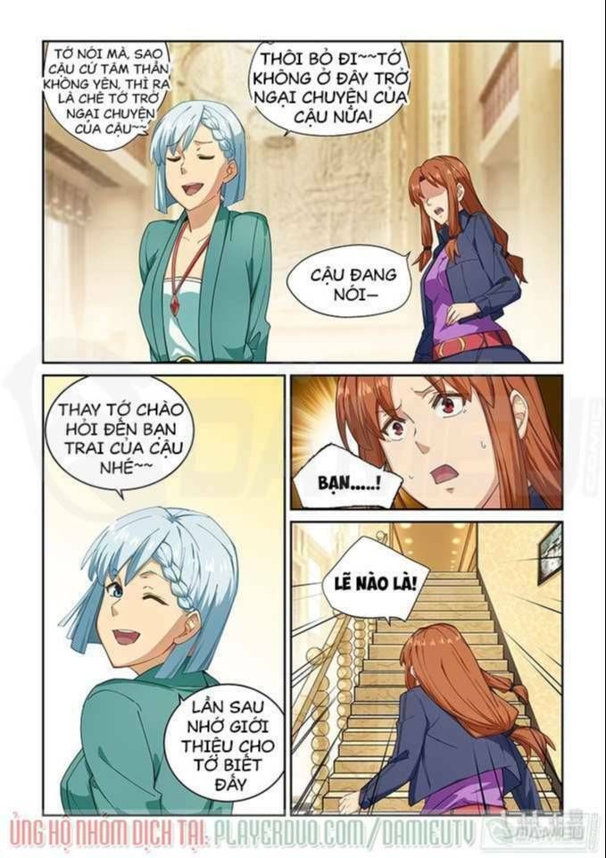 đọc truyện Đào Hoa Bảo Điển Chương 270 ảnh 10 tại Thiên Thai Truyện