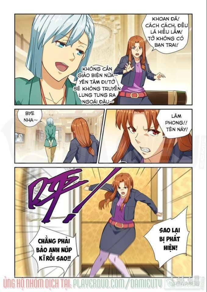 đọc truyện Đào Hoa Bảo Điển Chương 271 ảnh 3 tại Thiên Thai Truyện