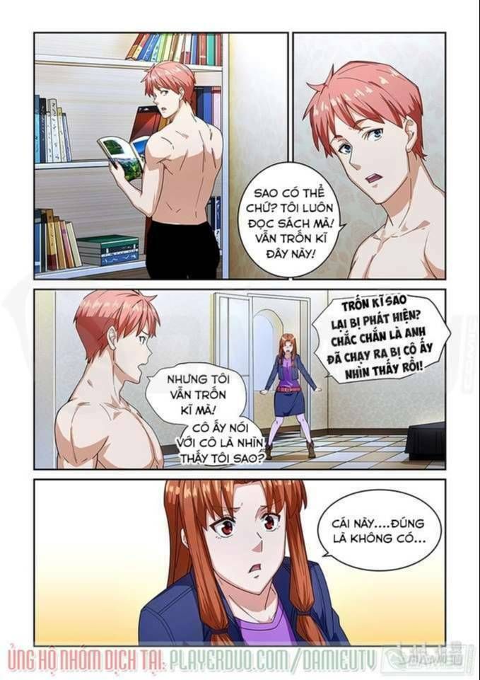 đọc truyện Đào Hoa Bảo Điển Chương 271 ảnh 4 tại Thiên Thai Truyện