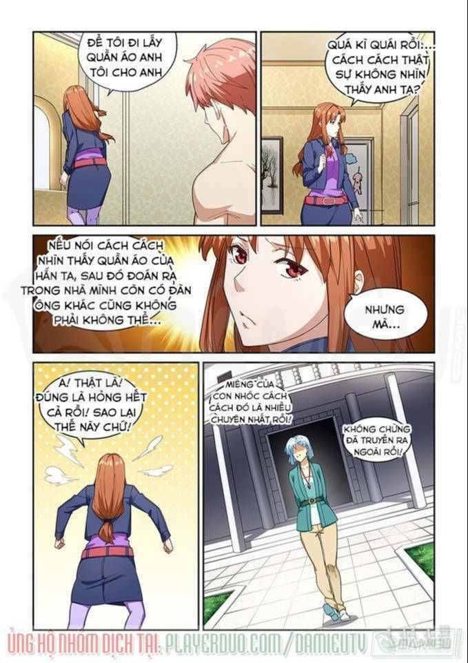 đọc truyện Đào Hoa Bảo Điển Chương 271 ảnh 6 tại Thiên Thai Truyện