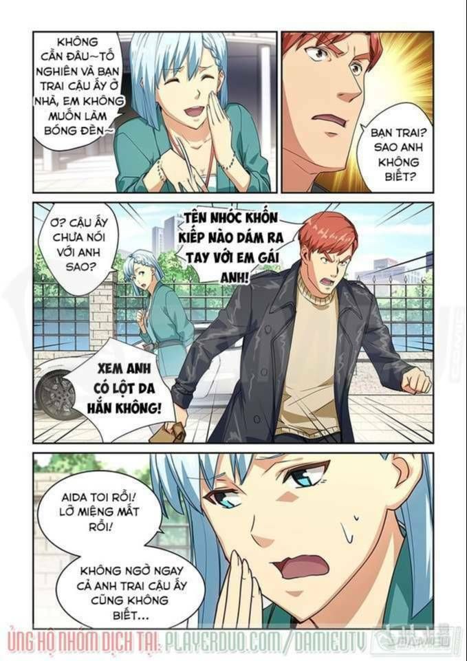 đọc truyện Đào Hoa Bảo Điển Chương 271 ảnh 8 tại Thiên Thai Truyện