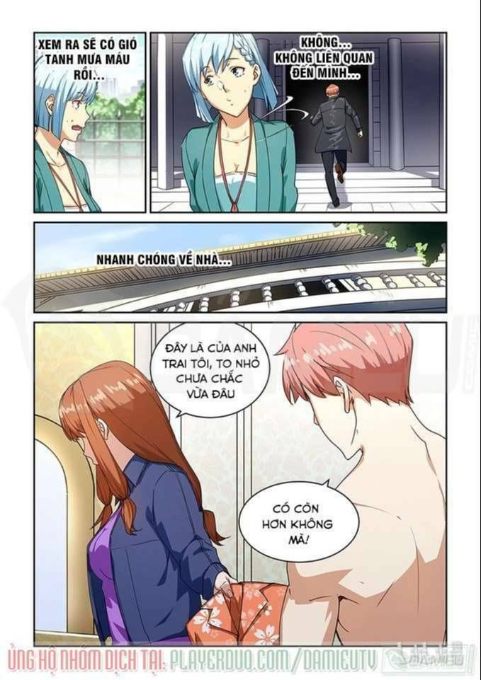 đọc truyện Đào Hoa Bảo Điển Chương 271 ảnh 9 tại Thiên Thai Truyện