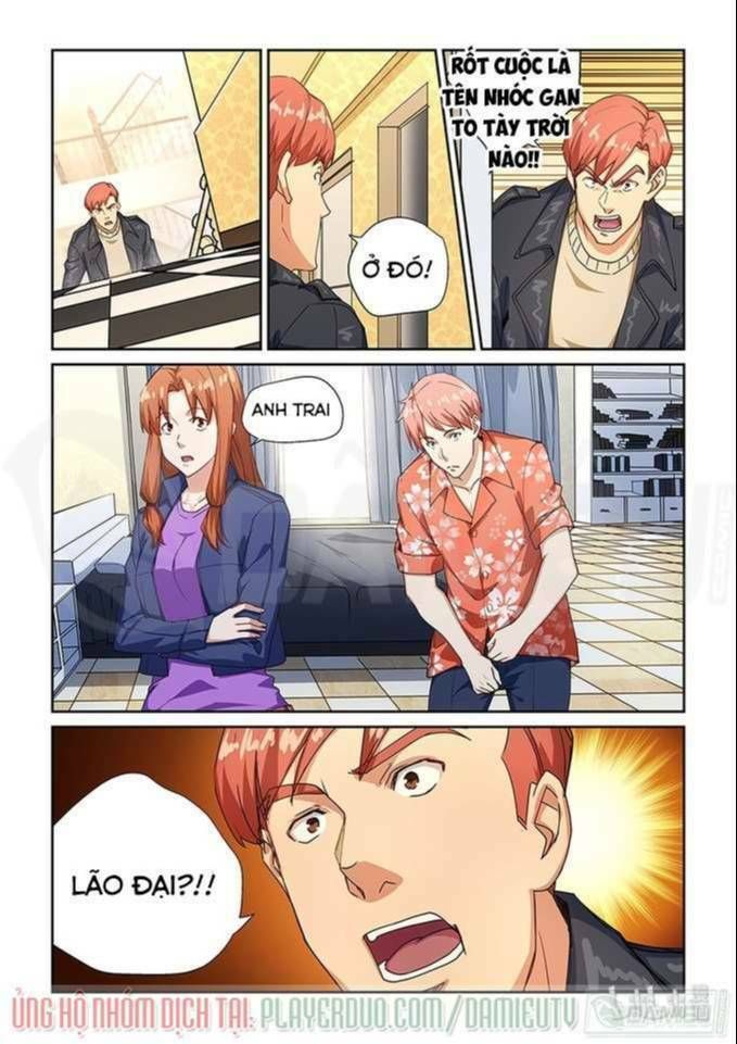 đọc truyện Đào Hoa Bảo Điển Chương 271 ảnh 10 tại Thiên Thai Truyện