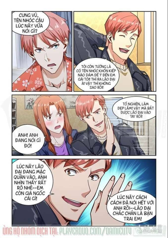 đọc truyện Đào Hoa Bảo Điển Chương 272 ảnh 3 tại Thiên Thai Truyện