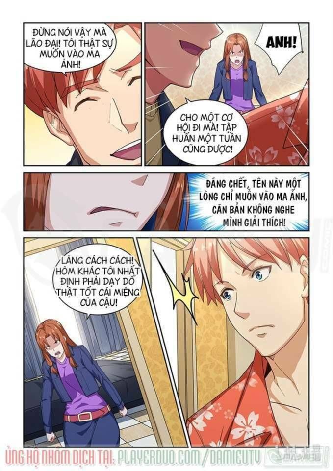 đọc truyện Đào Hoa Bảo Điển Chương 272 ảnh 5 tại Thiên Thai Truyện