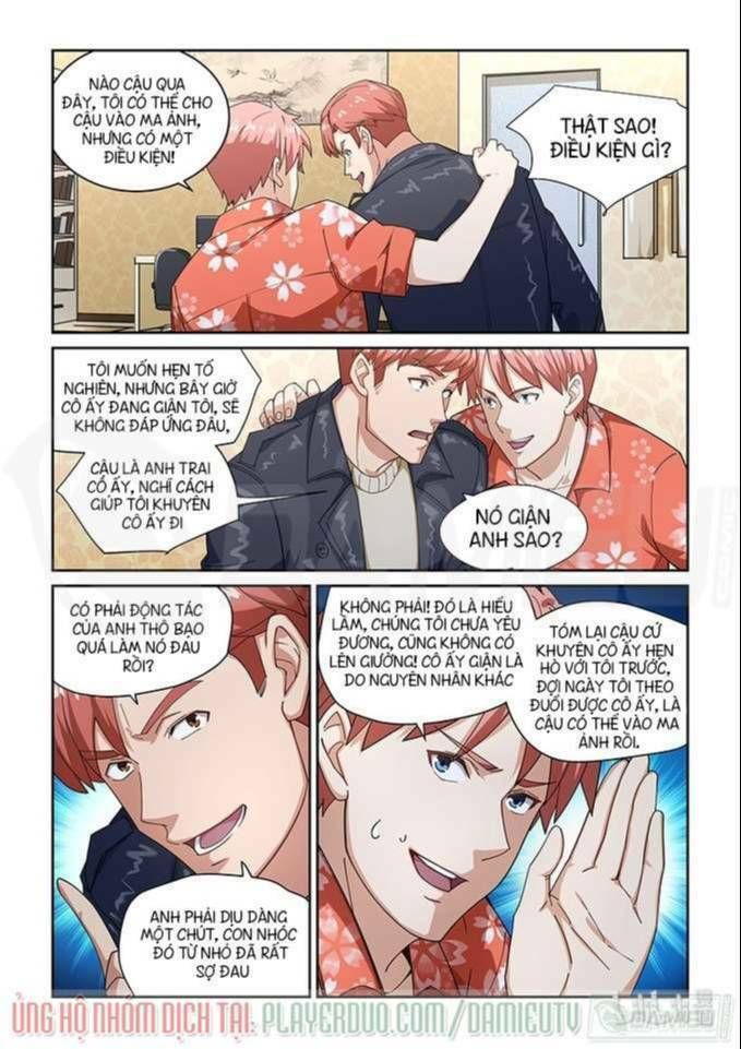 đọc truyện Đào Hoa Bảo Điển Chương 272 ảnh 6 tại Thiên Thai Truyện