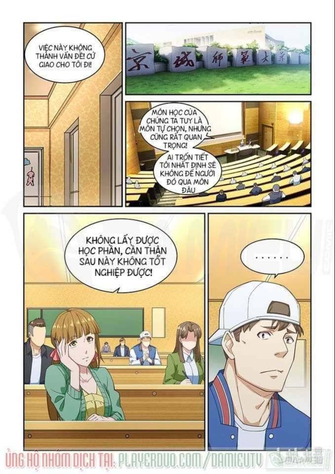 đọc truyện Đào Hoa Bảo Điển Chương 272 ảnh 7 tại Thiên Thai Truyện