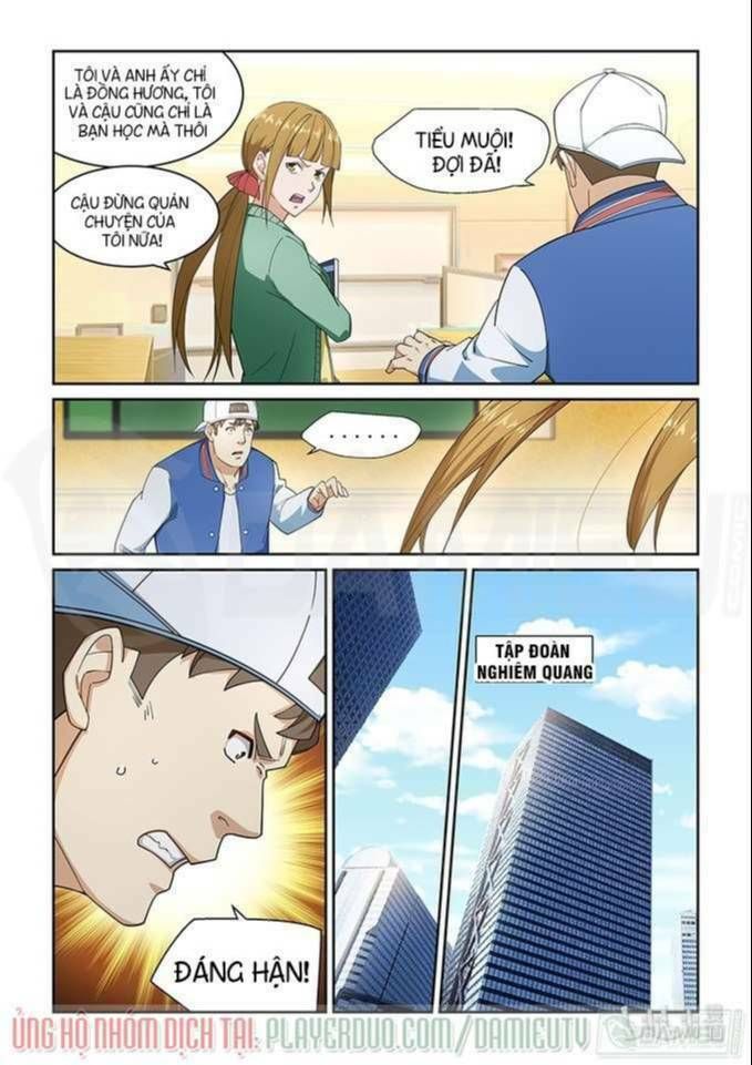 đọc truyện Đào Hoa Bảo Điển Chương 272 ảnh 9 tại Thiên Thai Truyện