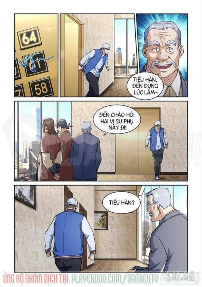 đọc truyện Đào Hoa Bảo Điển Chương 273 ảnh 3 tại Thiên Thai Truyện