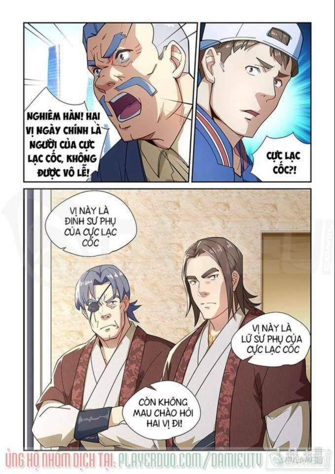 đọc truyện Đào Hoa Bảo Điển Chương 273 ảnh 4 tại Thiên Thai Truyện