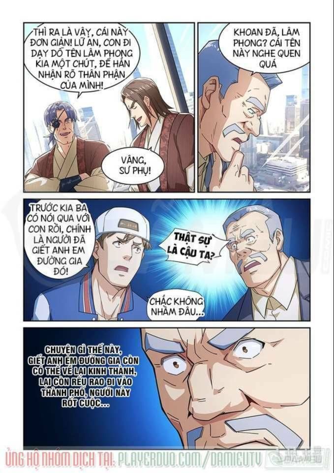 đọc truyện Đào Hoa Bảo Điển Chương 273 ảnh 7 tại Thiên Thai Truyện