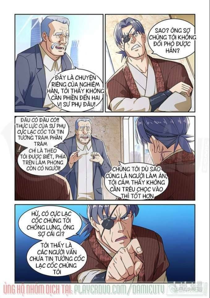 đọc truyện Đào Hoa Bảo Điển Chương 273 ảnh 8 tại Thiên Thai Truyện