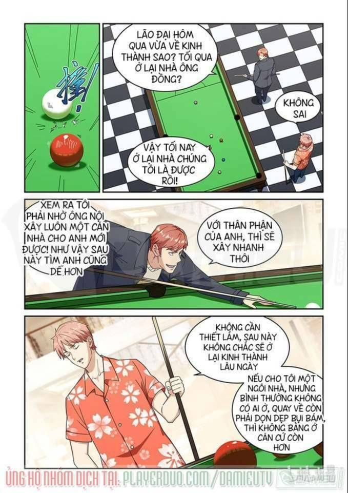 đọc truyện Đào Hoa Bảo Điển Chương 274 ảnh 3 tại Thiên Thai Truyện