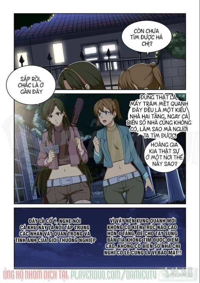 đọc truyện Đào Hoa Bảo Điển Chương 274 ảnh 5 tại Thiên Thai Truyện