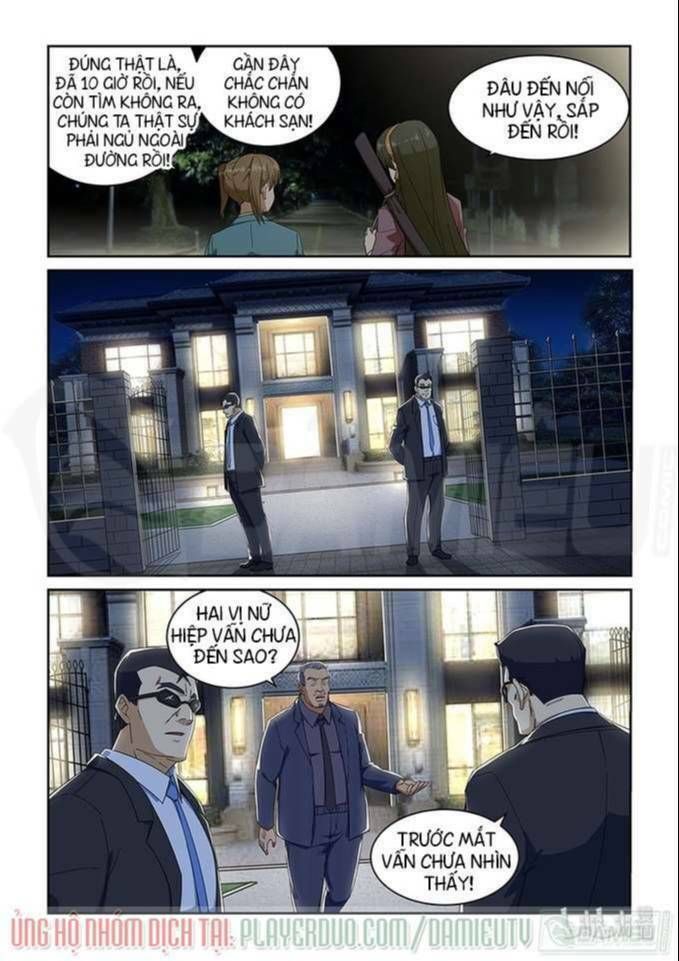 đọc truyện Đào Hoa Bảo Điển Chương 274 ảnh 6 tại Thiên Thai Truyện