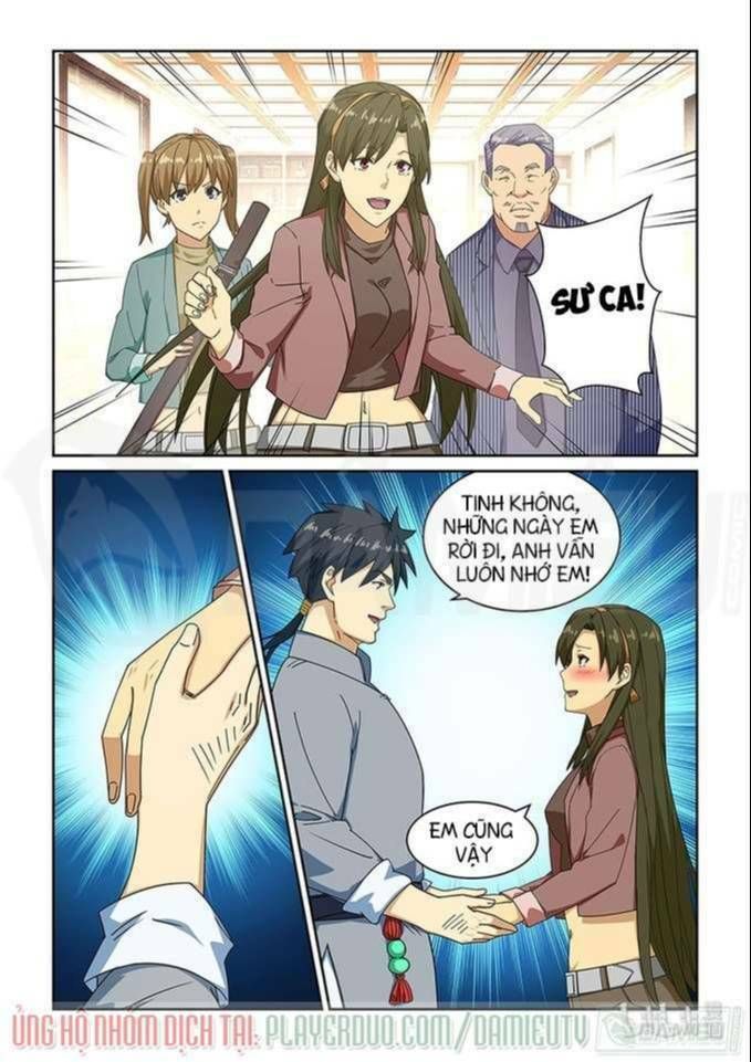 đọc truyện Đào Hoa Bảo Điển Chương 274 ảnh 9 tại Thiên Thai Truyện