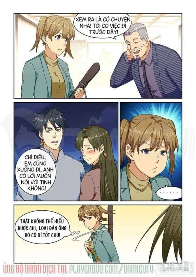 đọc truyện Đào Hoa Bảo Điển Chương 274 ảnh 10 tại Thiên Thai Truyện