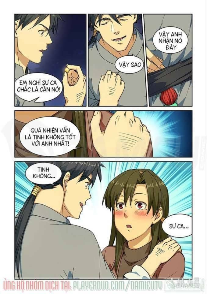 đọc truyện Đào Hoa Bảo Điển Chương 275 ảnh 7 tại Thiên Thai Truyện