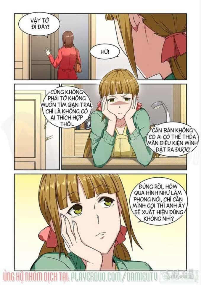 đọc truyện Đào Hoa Bảo Điển Chương 276 ảnh 6 tại Thiên Thai Truyện