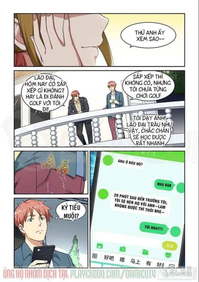 đọc truyện Đào Hoa Bảo Điển Chương 276 ảnh 7 tại Thiên Thai Truyện