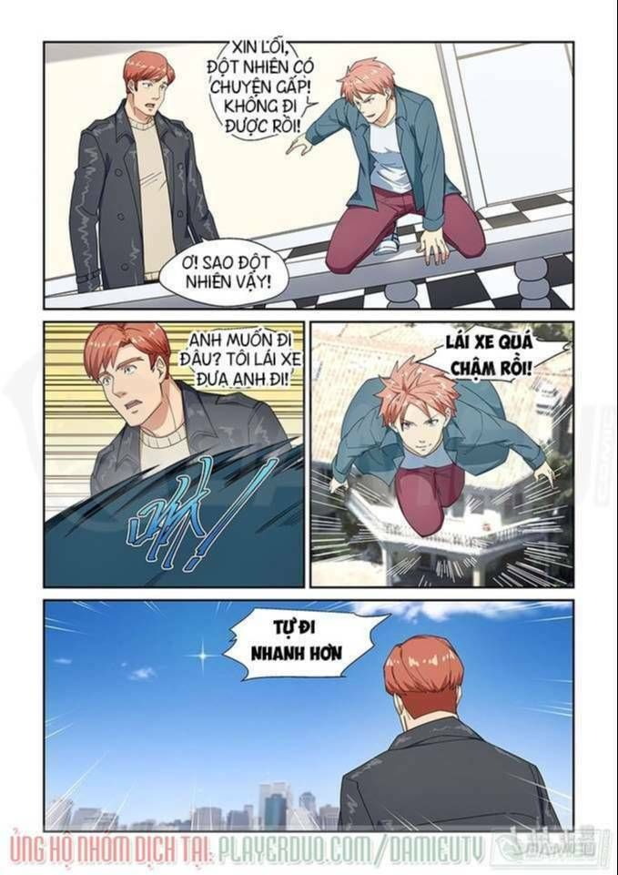 đọc truyện Đào Hoa Bảo Điển Chương 276 ảnh 8 tại Thiên Thai Truyện