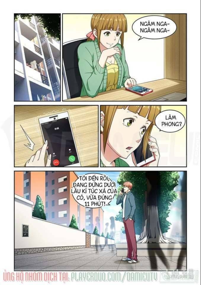 đọc truyện Đào Hoa Bảo Điển Chương 276 ảnh 9 tại Thiên Thai Truyện