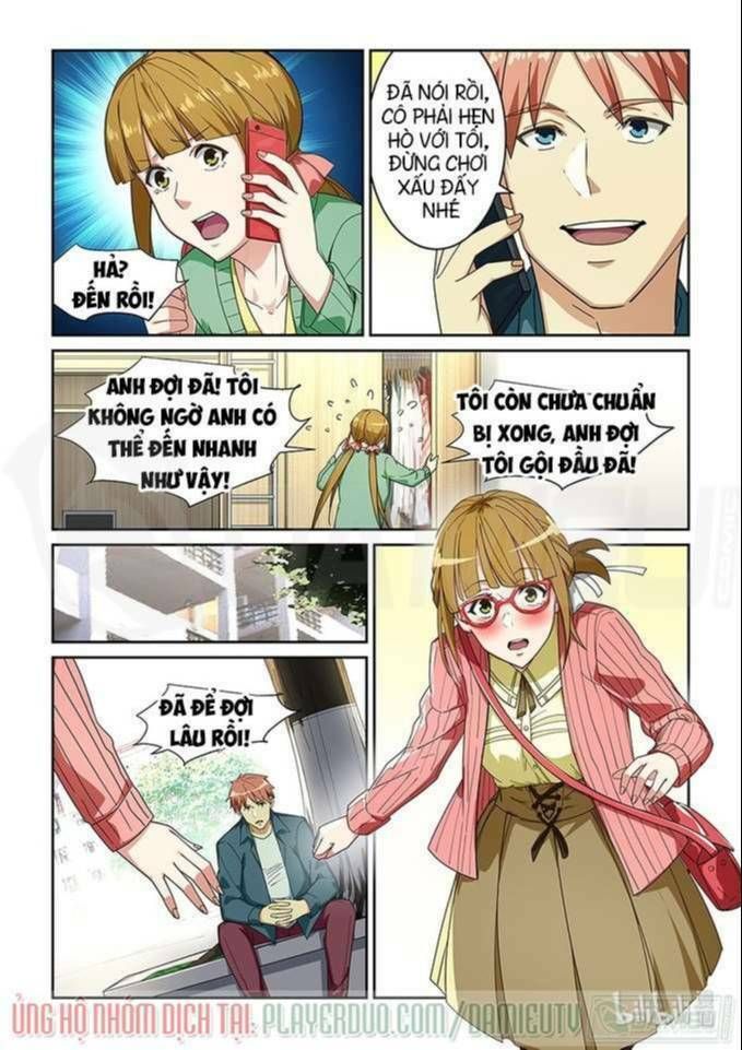 đọc truyện Đào Hoa Bảo Điển Chương 276 ảnh 10 tại Thiên Thai Truyện