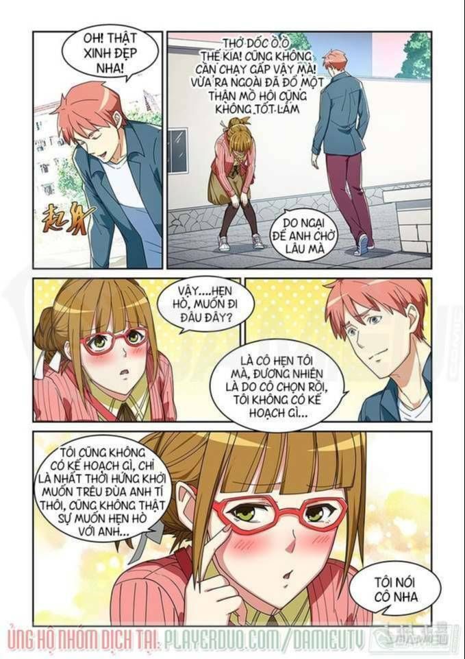 đọc truyện Đào Hoa Bảo Điển Chương 277 ảnh 3 tại Thiên Thai Truyện