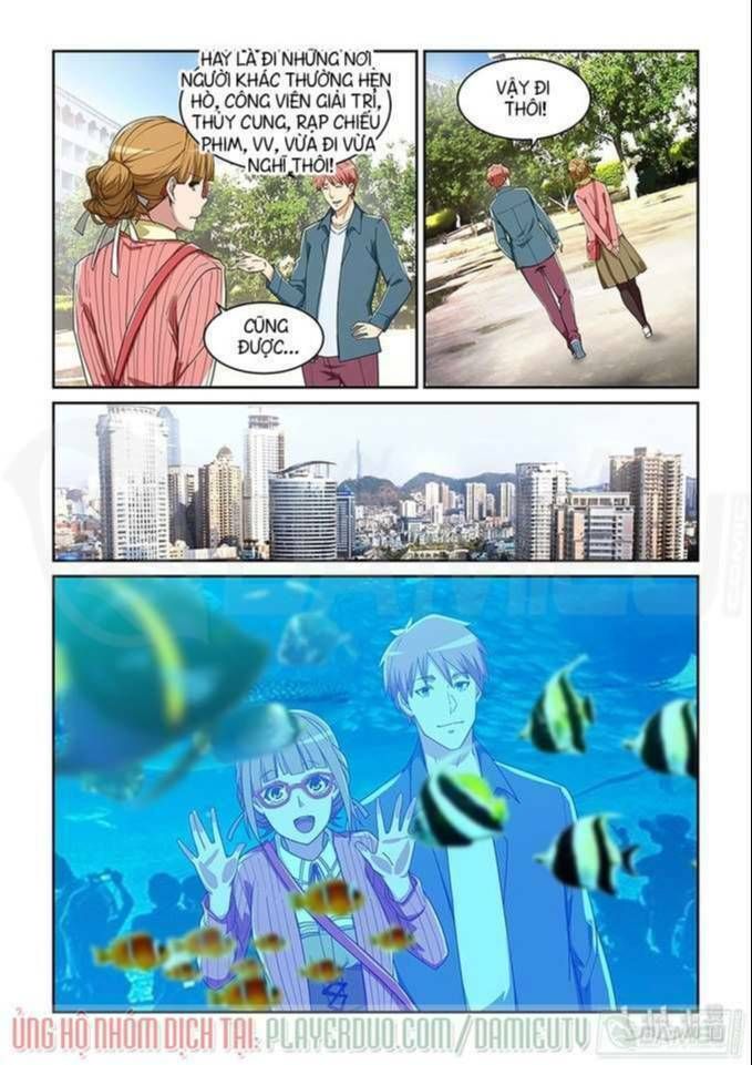 đọc truyện Đào Hoa Bảo Điển Chương 277 ảnh 4 tại Thiên Thai Truyện