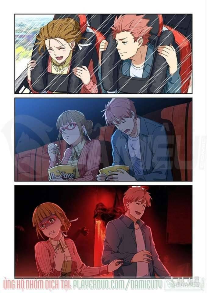 đọc truyện Đào Hoa Bảo Điển Chương 277 ảnh 5 tại Thiên Thai Truyện