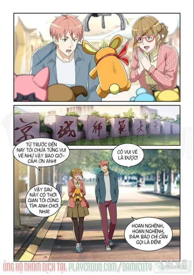 đọc truyện Đào Hoa Bảo Điển Chương 277 ảnh 6 tại Thiên Thai Truyện