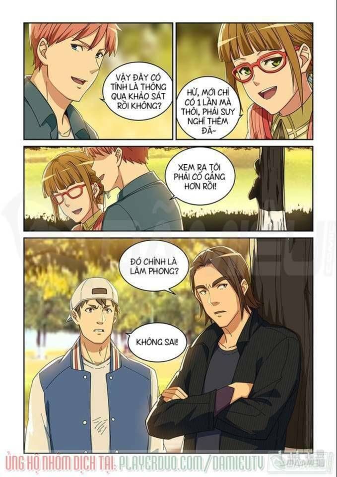 đọc truyện Đào Hoa Bảo Điển Chương 277 ảnh 7 tại Thiên Thai Truyện