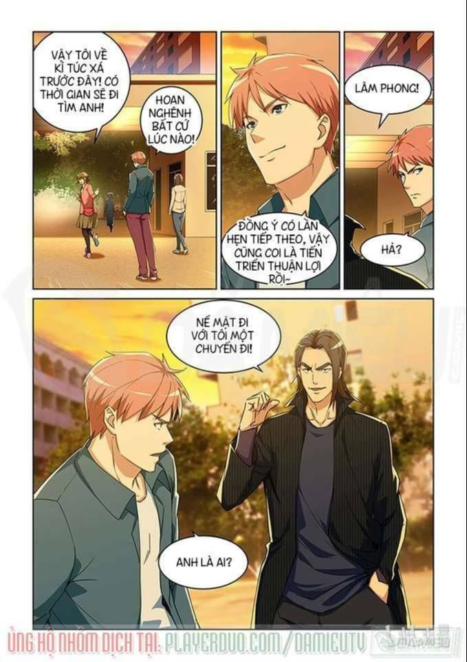 đọc truyện Đào Hoa Bảo Điển Chương 277 ảnh 9 tại Thiên Thai Truyện