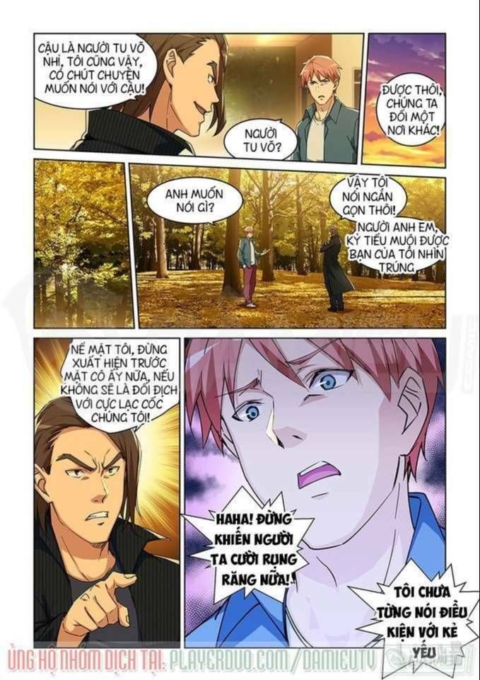 đọc truyện Đào Hoa Bảo Điển Chương 277 ảnh 10 tại Thiên Thai Truyện