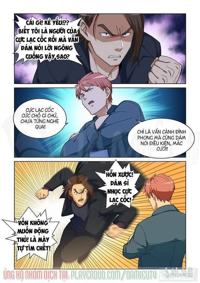 đọc truyện Đào Hoa Bảo Điển Chương 278 ảnh 3 tại Thiên Thai Truyện