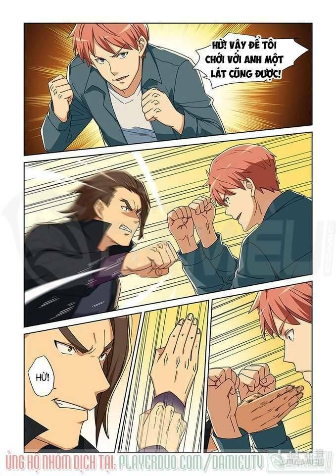 đọc truyện Đào Hoa Bảo Điển Chương 278 ảnh 4 tại Thiên Thai Truyện