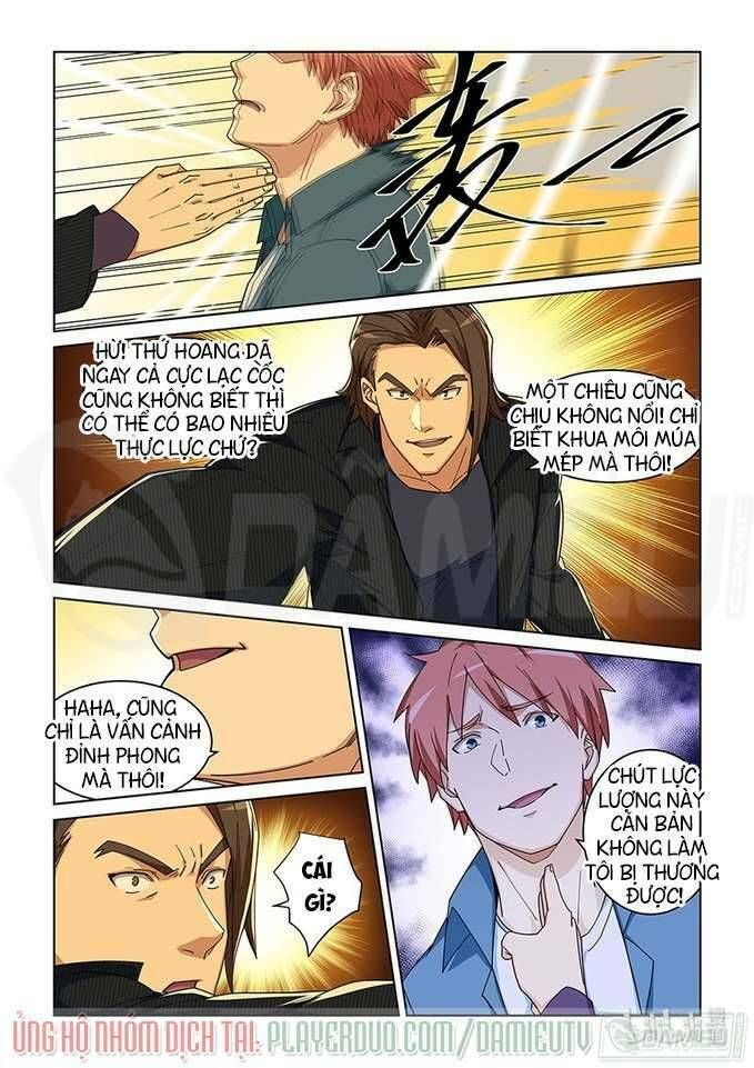 đọc truyện Đào Hoa Bảo Điển Chương 278 ảnh 5 tại Thiên Thai Truyện