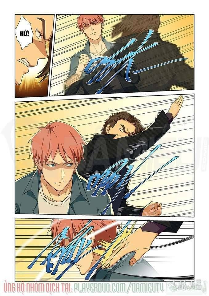 đọc truyện Đào Hoa Bảo Điển Chương 278 ảnh 6 tại Thiên Thai Truyện