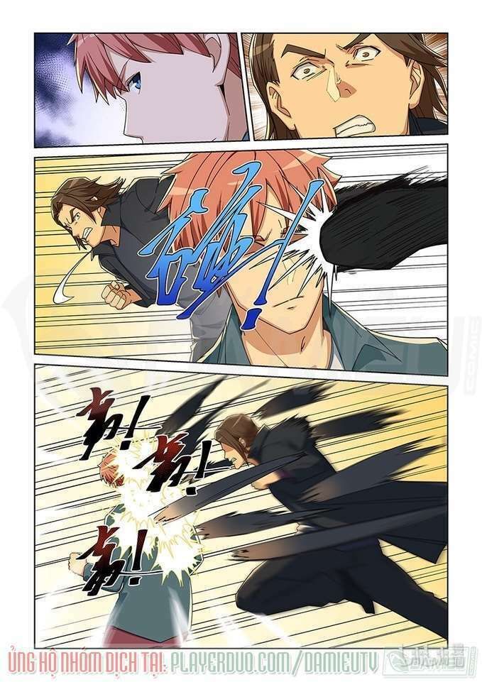 đọc truyện Đào Hoa Bảo Điển Chương 278 ảnh 7 tại Thiên Thai Truyện