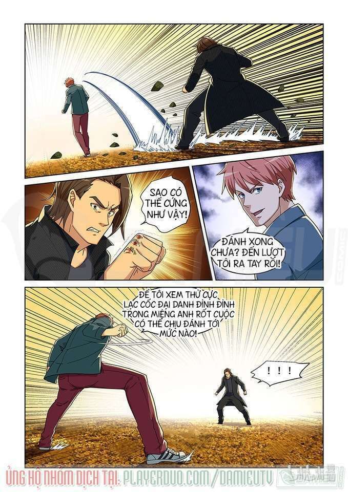 đọc truyện Đào Hoa Bảo Điển Chương 278 ảnh 8 tại Thiên Thai Truyện