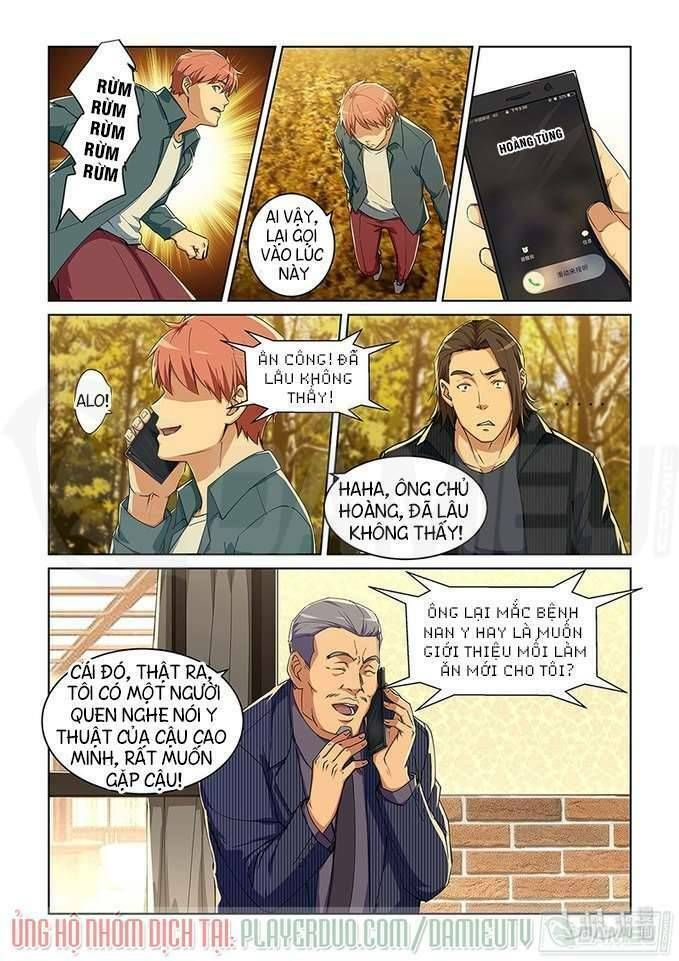 đọc truyện Đào Hoa Bảo Điển Chương 278 ảnh 9 tại Thiên Thai Truyện