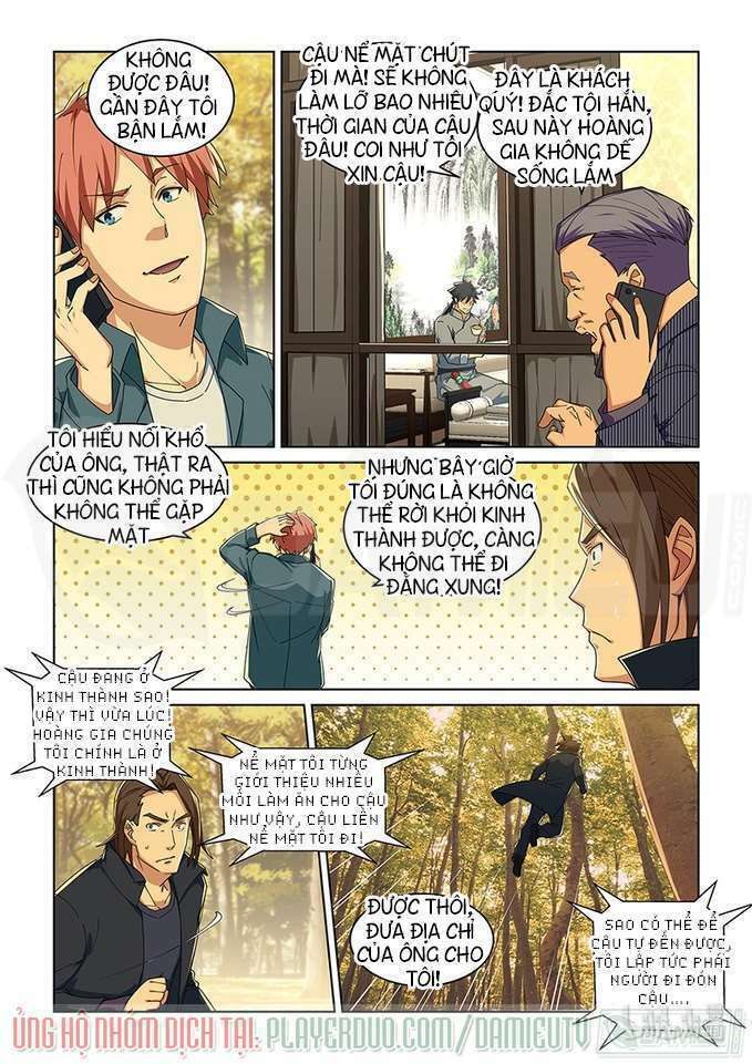 đọc truyện Đào Hoa Bảo Điển Chương 278 ảnh 10 tại Thiên Thai Truyện