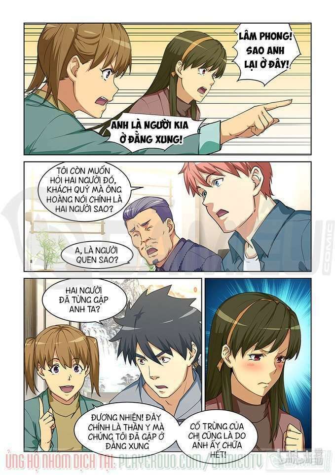 đọc truyện Đào Hoa Bảo Điển Chương 279 ảnh 5 tại Thiên Thai Truyện