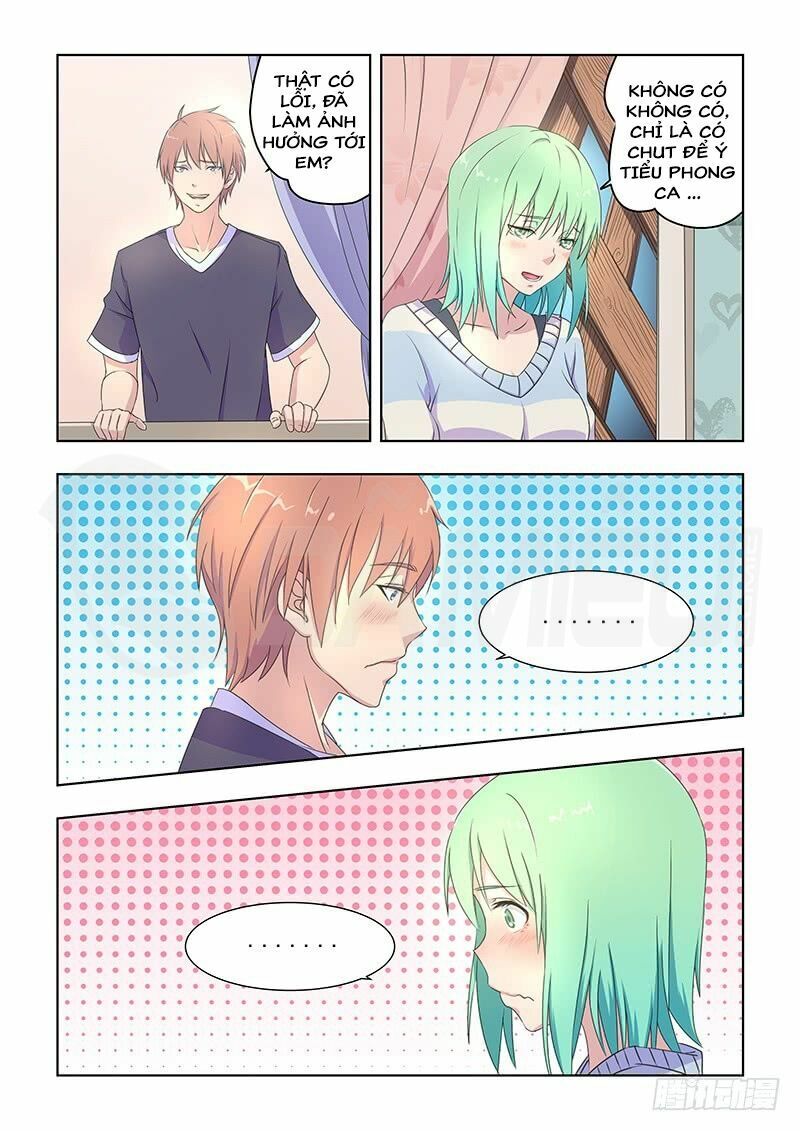 đọc truyện Đào Hoa Bảo Điển Chương 28 ảnh 8 tại Thiên Thai Truyện