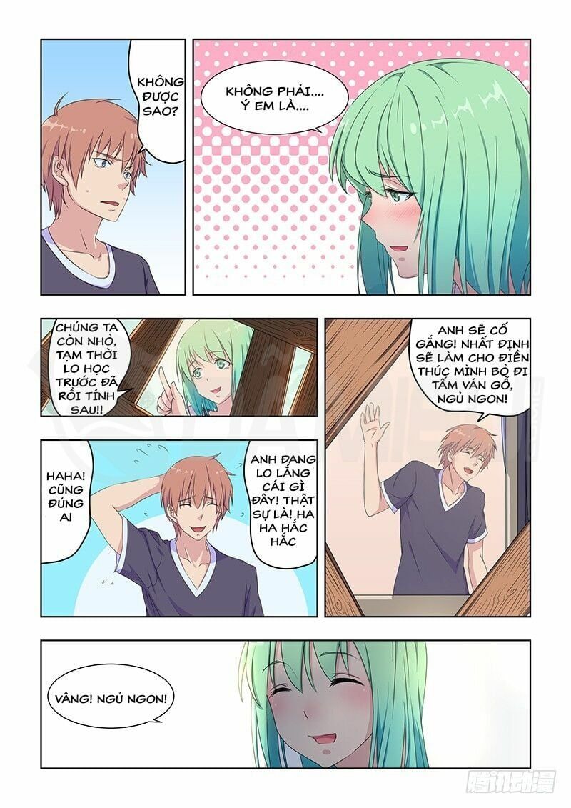 đọc truyện Đào Hoa Bảo Điển Chương 28 ảnh 10 tại Thiên Thai Truyện